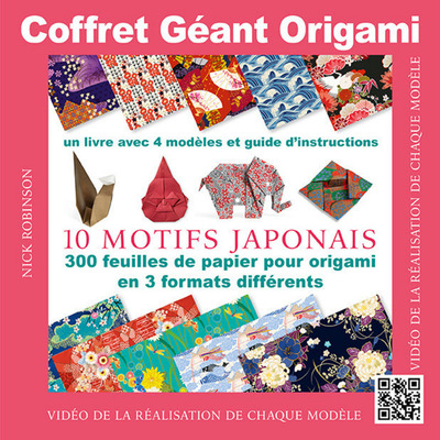 Image de Coffret géant Origami