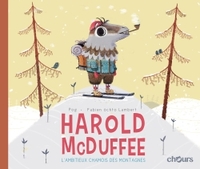 Picture of Harold Mcduffee, l'ambitieux Chamois des montagnes