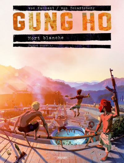 Image de Gung Ho Tome 5.1