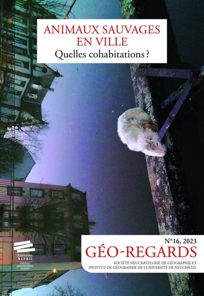 Image de Géo-Regards n° 16, 2023