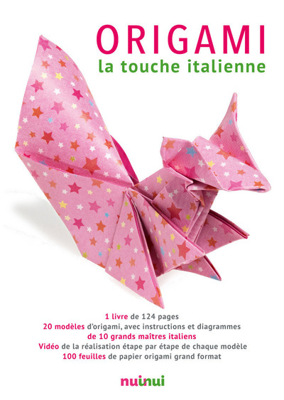 Image de Origami la touche italienne