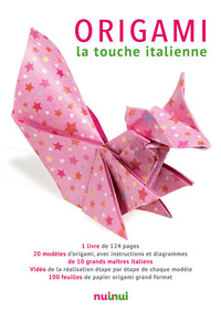 Image de Origami la touche italienne