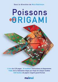 Image de Poissons en origami
