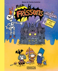 Picture of Petits frissons - T1