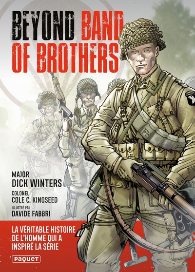 Image de Beyond Band of Brothers
