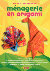 Image de Ménagerie en origami