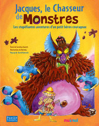 Picture of Jacques, le chasseur de monstres