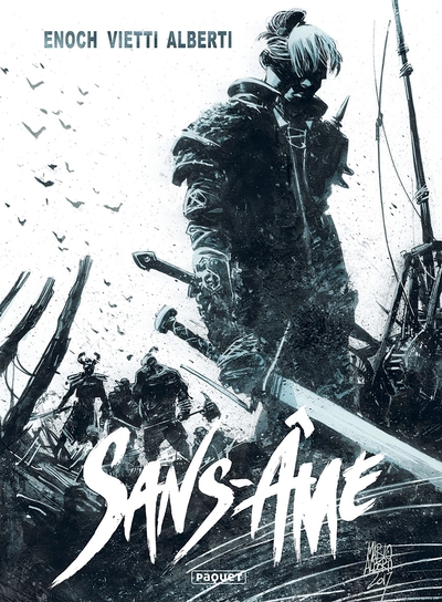 Image de SANS AME Tome 1