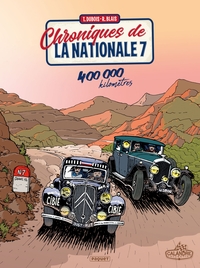 Image de Chroniques de la Nationale 7 T3