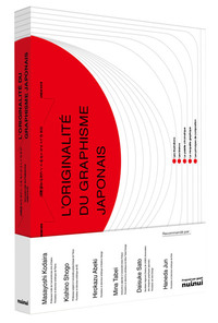 Picture of L'originalité du graphisme japonais