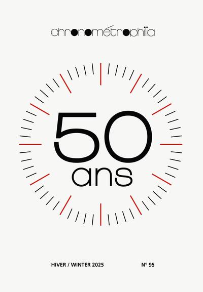 Image de Chronométrophilia, bulletin No 95
