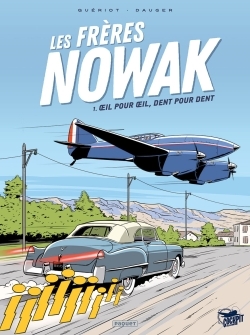 Image de LES FRERES NOWAK T1