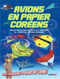 Picture of Avions en papier coréens