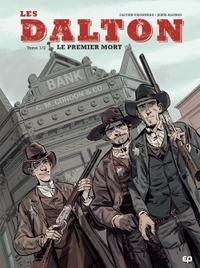 Image de Les Dalton Tome 1/2