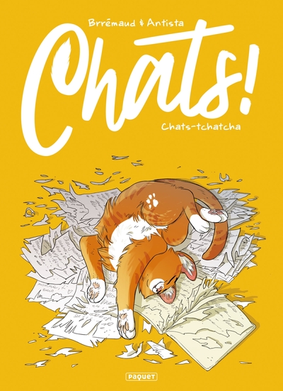 Image de Chats T1
