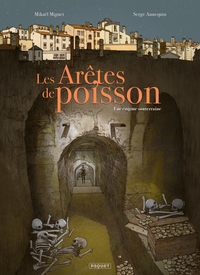 Image de ARÊTES DE POISSON