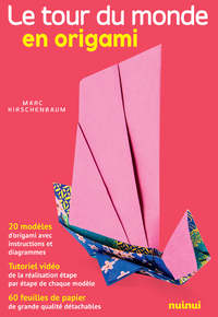 Picture of Le tour du monde en origami