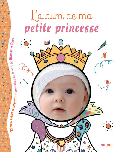 Image de L'album de ma petite princesse