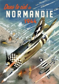 Picture of DANS LE CIEL DE NORMANDIE
