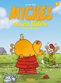 Picture of Michel chien fidèle T1