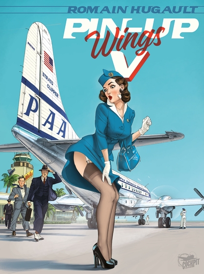Picture of Pin-up Wings T5