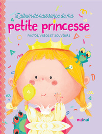 Picture of L'album de naissance de ma petite princesse