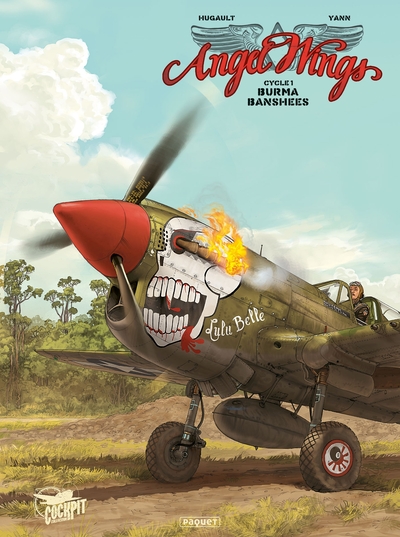 Picture of ANGEL WINGS - CYCLE 1