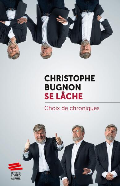 Image de Christophe Bugnon se lâche