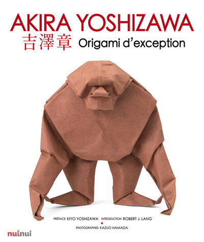 Image de Akira Yoshizawa - Origami d'exception