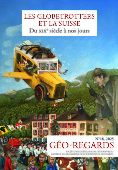 Image de Géo-Regards n° 18, 2025