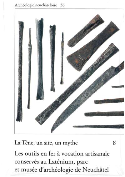 Picture of La Tène, un site, un mythe 8