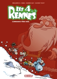 Image de Les 4 Rennes T1