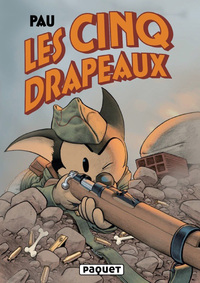 Image de LES CINQ DRAPEAUX