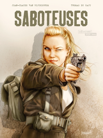 Picture of SABOTEUSES - INTEGRALE