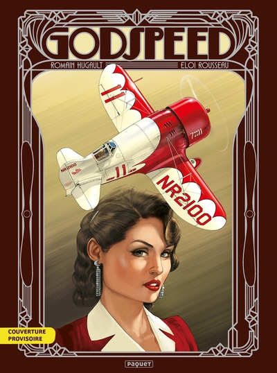 Image de GODSPEED - T2 - GRAND FORMAT