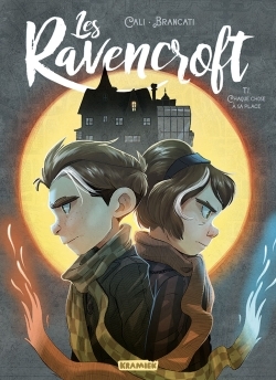 Image de Les Ravencroft Tome 1