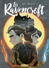 Image de Les Ravencroft Tome 1