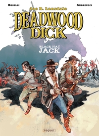 Image de Deadwood dick - T3