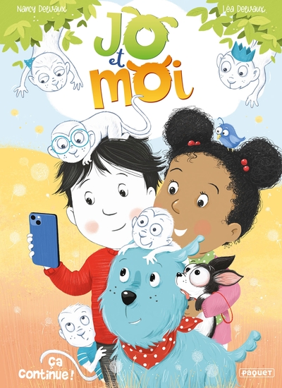 Image de JO ET MOI - T2