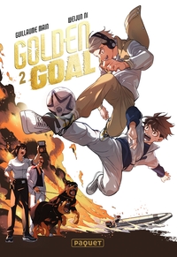 Picture of GOLDEN GOAL - T2