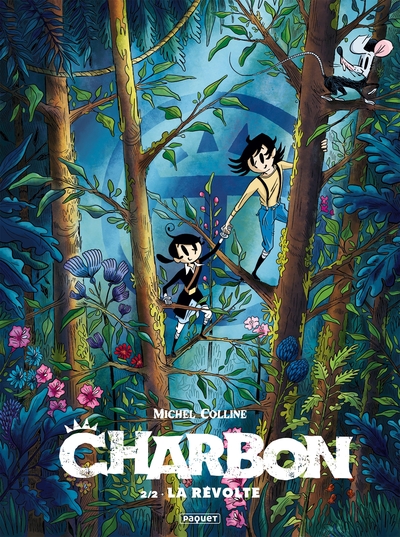 Image de Charbon - T2