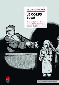 Picture of Le Corps Jugé