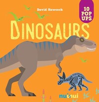 Image de Amazing pop-ups - Dinosaurs