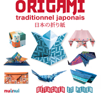 Picture of Origami traditionnel japonais