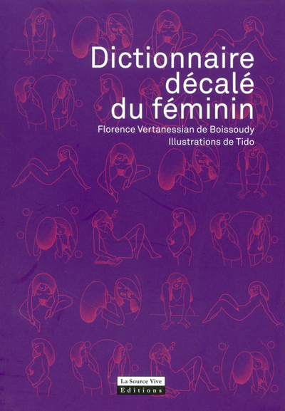 Image de Dictionnaire décalé du féminin