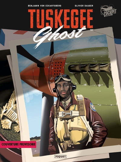 Image de TUSKEGEE GHOST - INTEGRALE