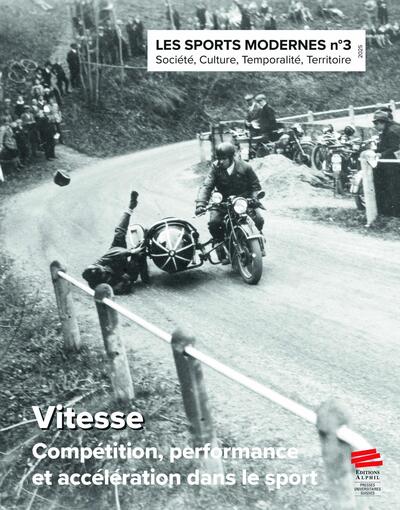 Picture of Les Sports Modernes - numéro 3 / 2025