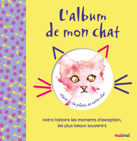 Image de L'album de mon chat