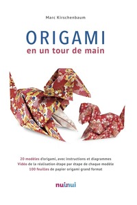 Image de Origami en un tour de main