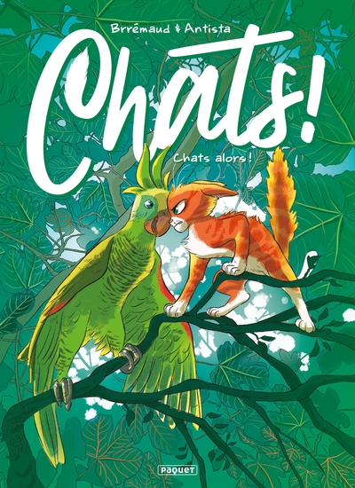 Picture of CHATS - T6